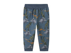 Name It china blue dino sweatpants